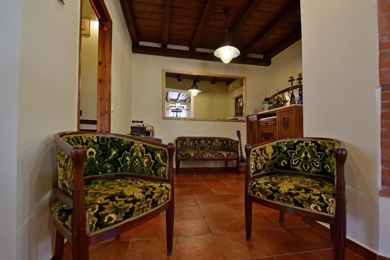 Villa Kamini'S Tranquility Retreat Hidra Exterior foto